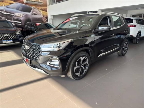 CAOA CHERY TIGGO 5X PRO 1.5 TCI FLEX HYBRID CVT